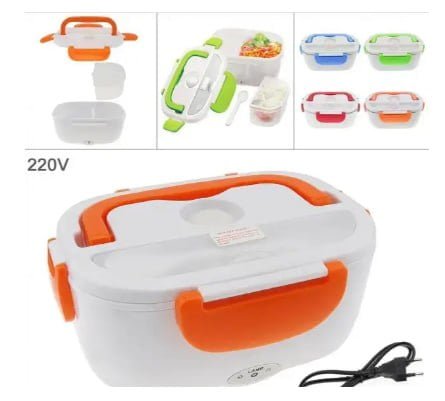 lanchboks s podogrevom 220v tc 33011 2 Ланч-бокс з підігрівом electronic LUNCHBOX (TC-33011)